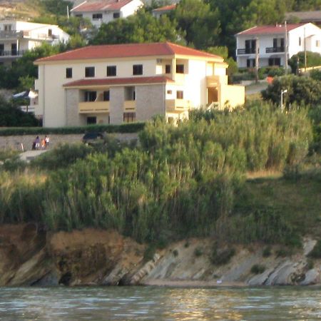 Apartments And Rooms By The Sea Pag - 11487 Паг Екстериор снимка
