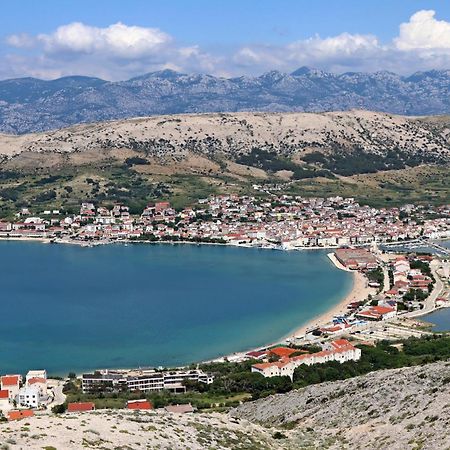 Apartments And Rooms By The Sea Pag - 11487 Паг Екстериор снимка