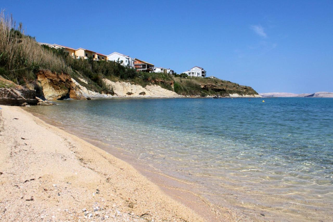 Apartments And Rooms By The Sea Pag - 11487 Паг Екстериор снимка