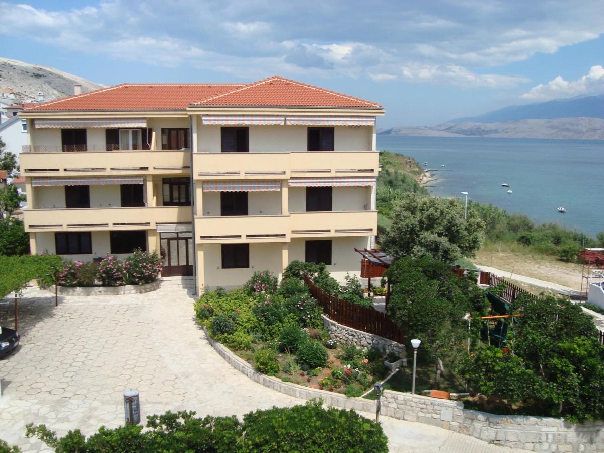 Apartments And Rooms By The Sea Pag - 11487 Паг Екстериор снимка