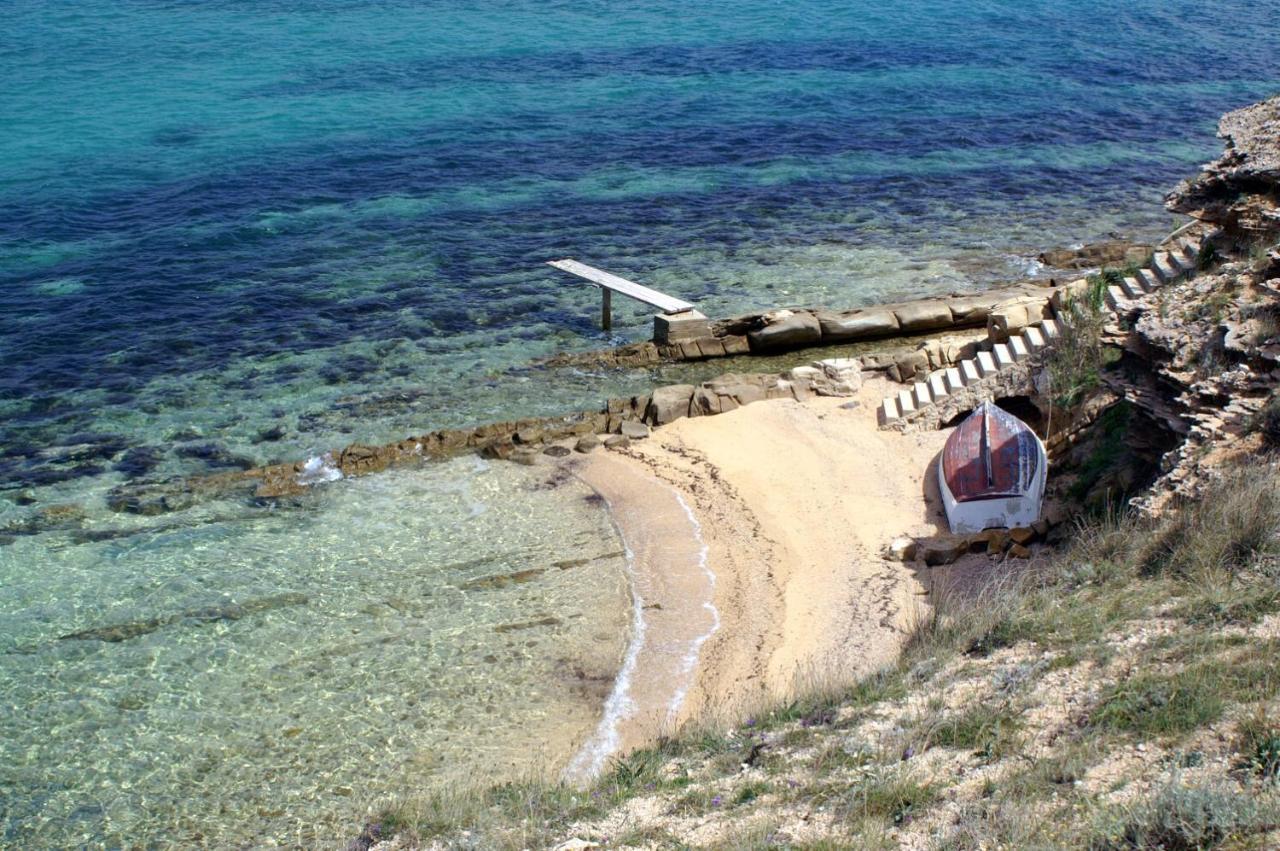 Apartments And Rooms By The Sea Pag - 11487 Паг Екстериор снимка