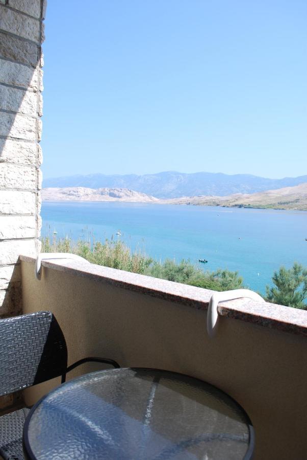 Apartments And Rooms By The Sea Pag - 11487 Паг Екстериор снимка